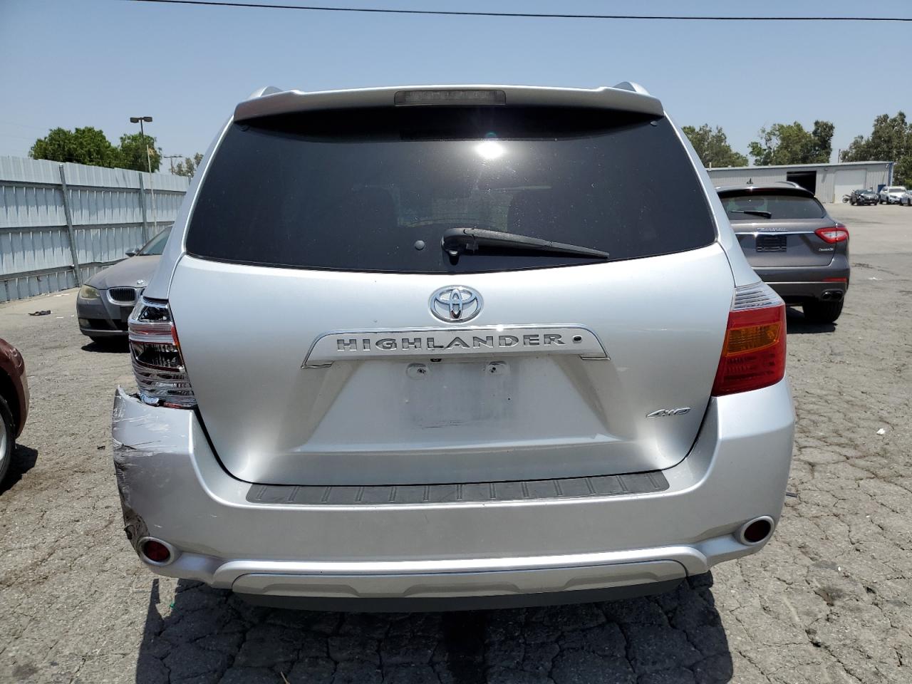 5TDDK3EH8AS037341 2010 Toyota Highlander Limited