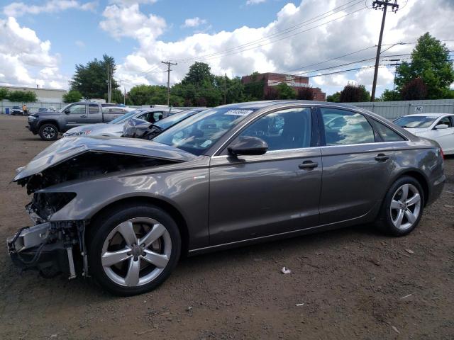 2012 Audi A6 Premium Plus VIN: WAUGGAFC0CN148221 Lot: 57449944