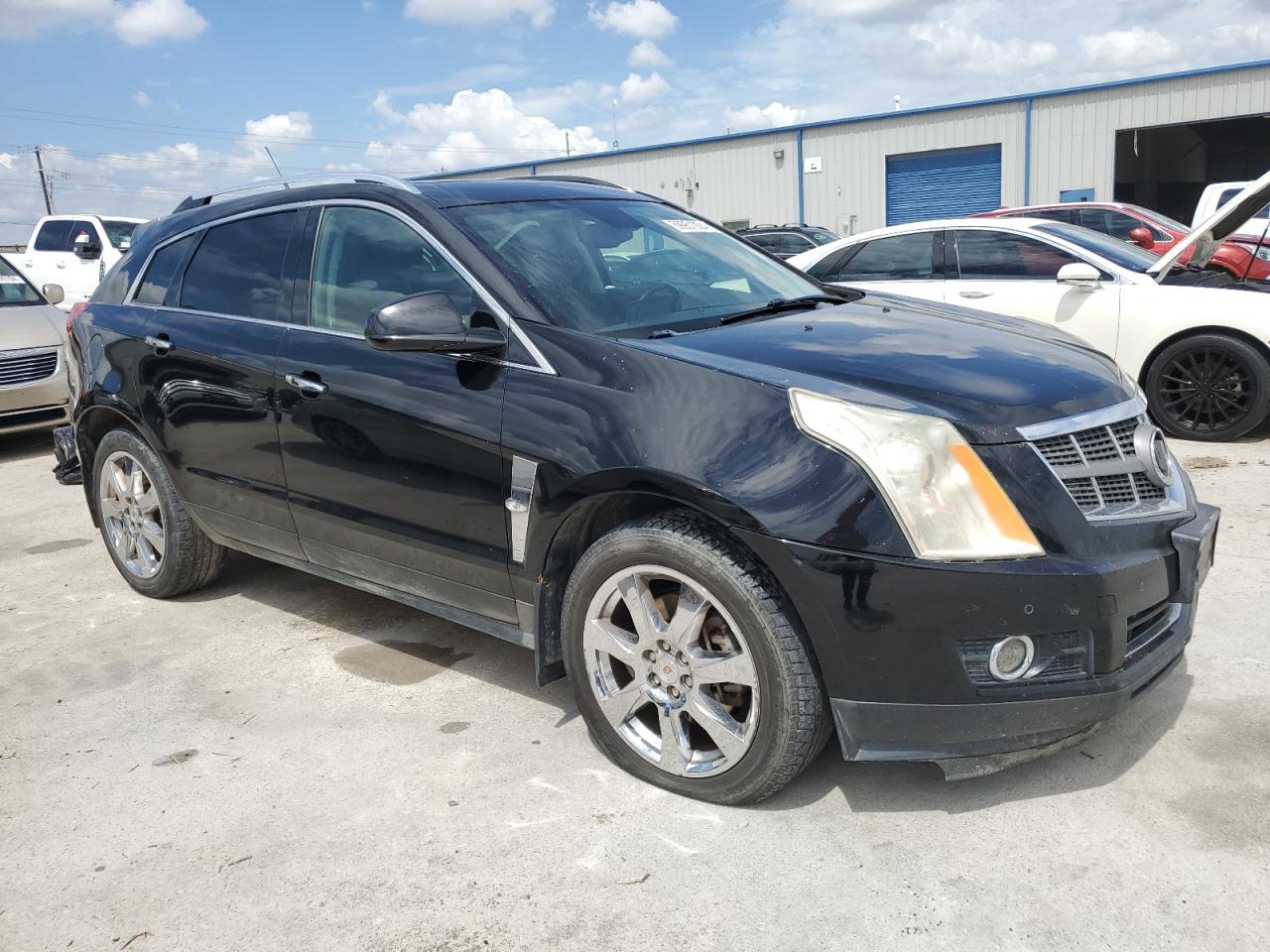 Lot #3034349108 2012 CADILLAC SRX PERFOR