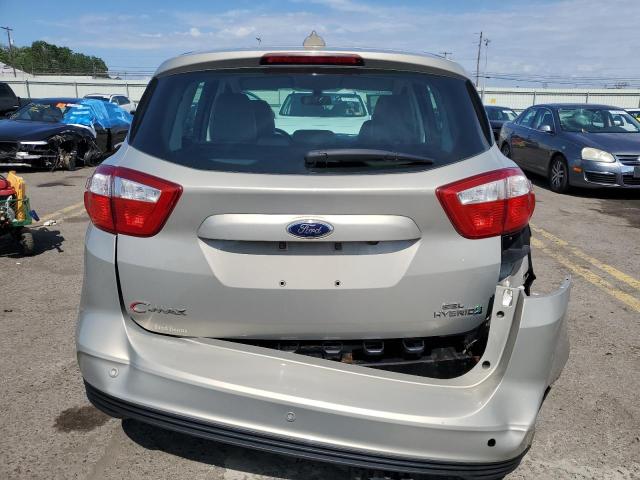 2015 Ford C-Max Sel VIN: 1FADP5BU1FL124639 Lot: 58027814