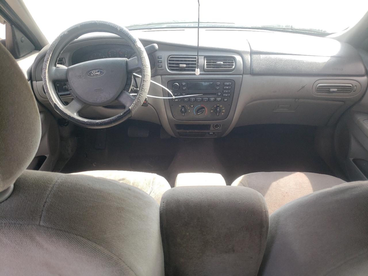 1FAFP55274G169643 2004 Ford Taurus Ses