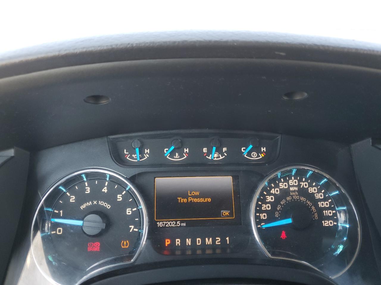 1FTFW1ET5DKE47953 2013 Ford F150 Supercrew