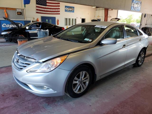 2013 Hyundai Sonata Gls VIN: 5NPEB4AC6DH738734 Lot: 57128874