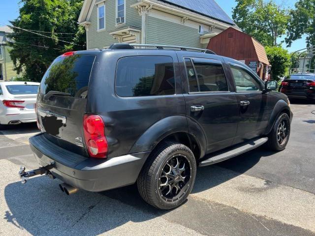 1D8HB58278F104723 2008 Dodge Durango Limited