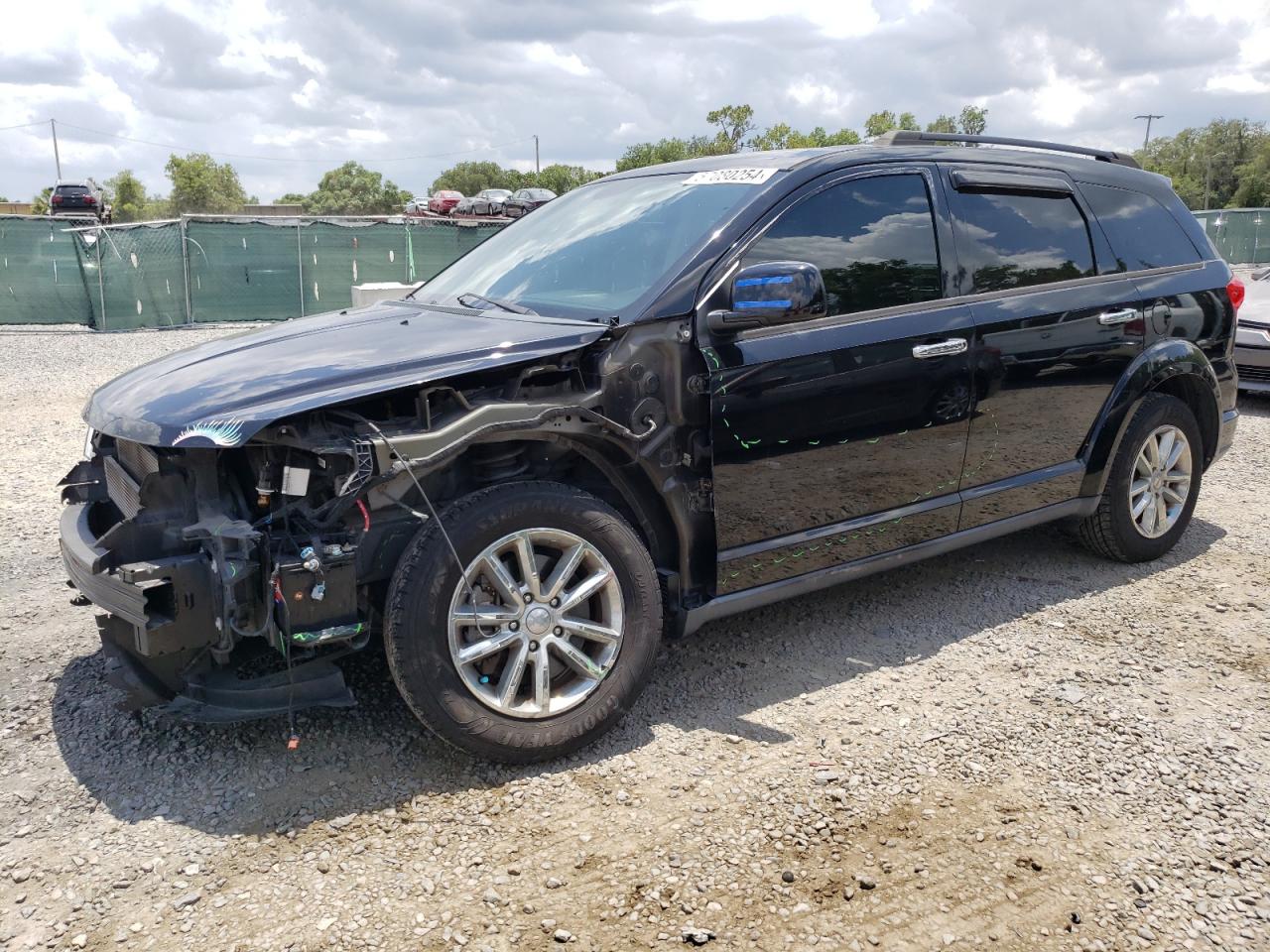 3C4PDCBB9FT738264 2015 Dodge Journey Sxt