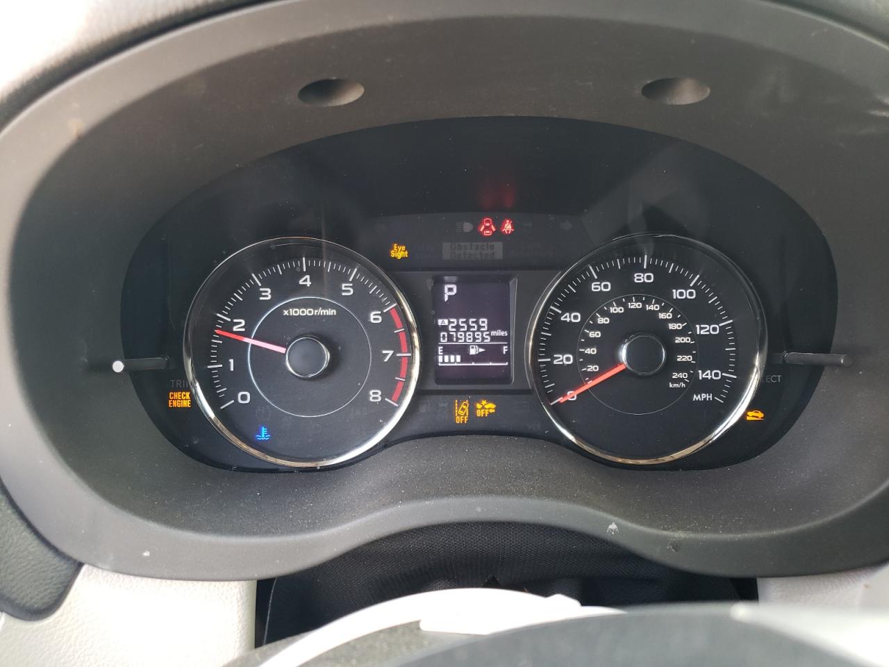 JF2SJAWC1FH497021 2015 Subaru Forester 2.5I Touring