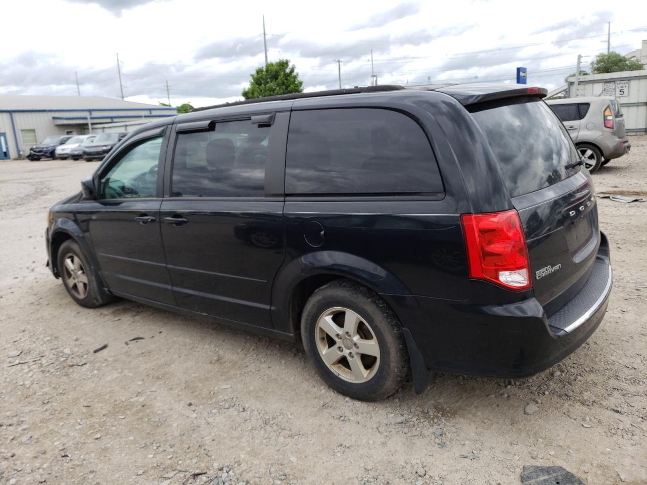 2C4RDGCG7CR214104 2012 Dodge Grand Caravan Sxt