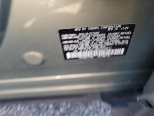 2021 SUBARU FORESTER JF2SKADC9MH460831