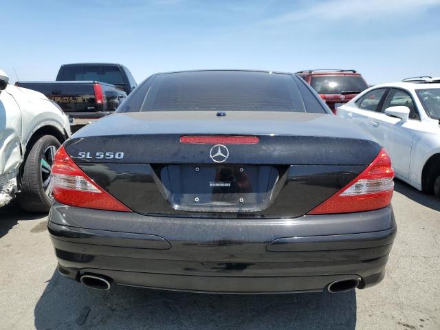 2007 Mercedes-Benz Sl 550 VIN: WDBSK71F47F125054 Lot: 58761724