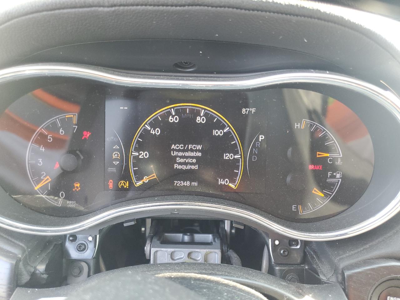 1C4RJFJG4JC460040 2018 Jeep Grand Cherokee Summit