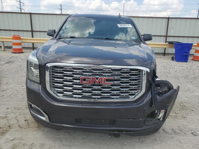  GMC YUKON 2018 Czarny