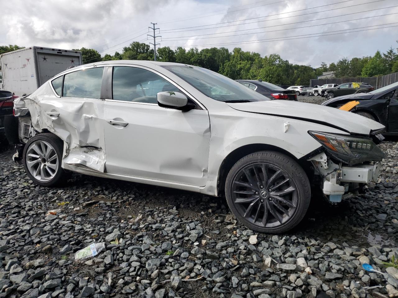 19UDE2F75GA009978 2016 Acura Ilx Premium