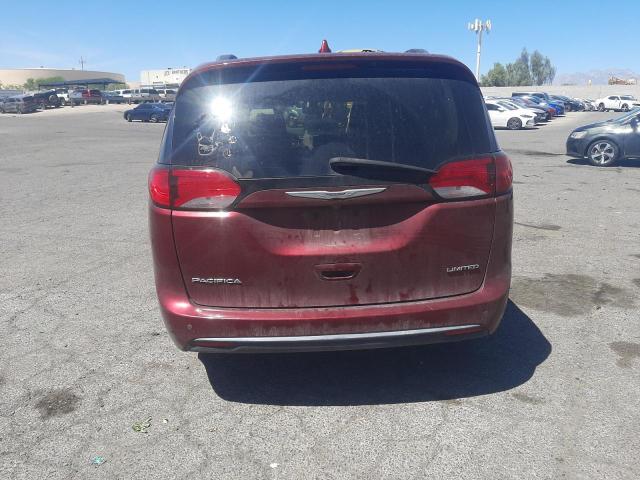 2019 Chrysler Pacifica Limited VIN: 2C4RC1GG5KR551900 Lot: 56191734