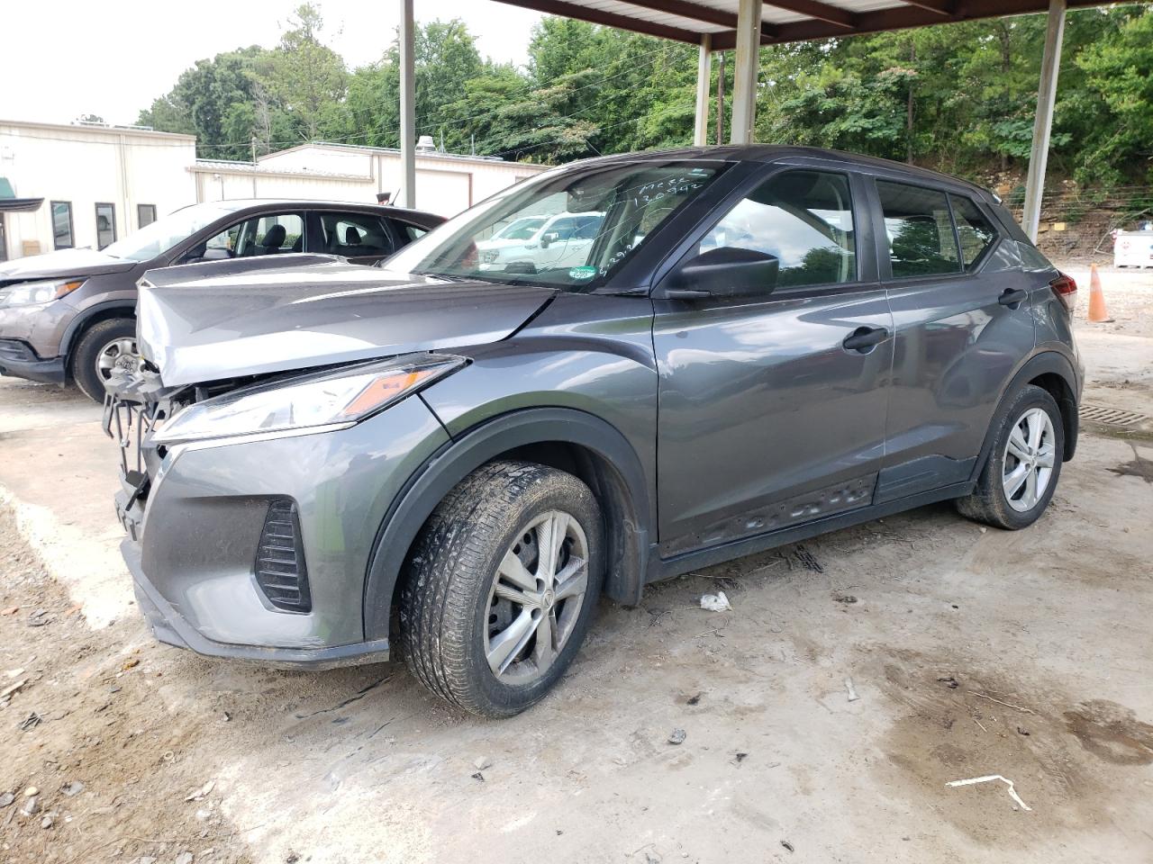 3N1CP5BV6ML539720 NISSAN KICKS 2021