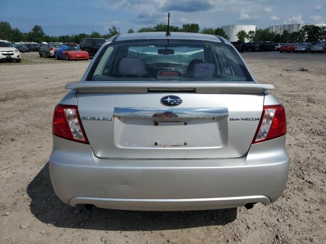 2008 Subaru Impreza 2.5I VIN: JF1GE61658H525435 Lot: 58770314