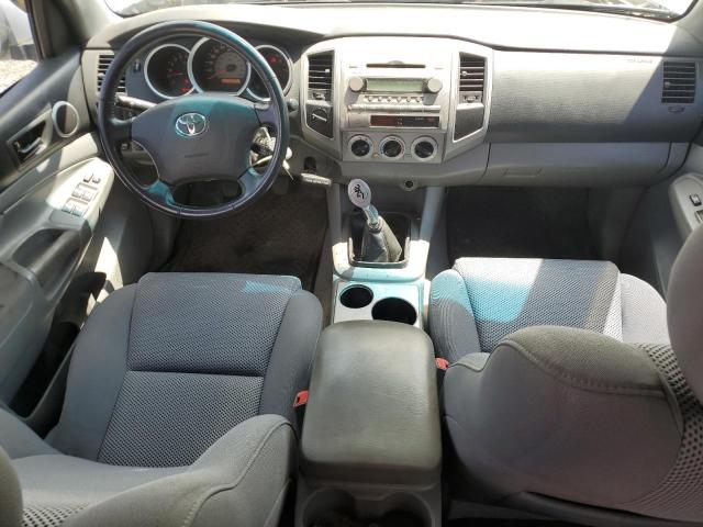 2007 Toyota Tacoma Double Cab VIN: 5TELU42N27Z347874 Lot: 58116084