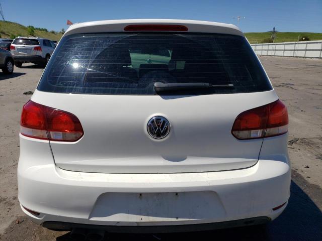 2011 Volkswagen Golf VIN: WVWDA7AJ5BW221236 Lot: 57574904