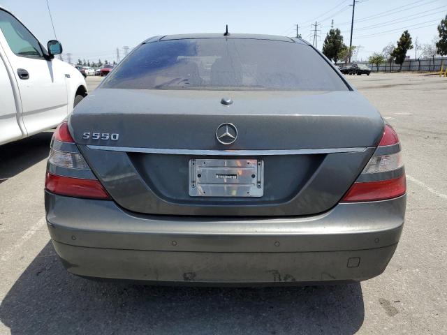 2007 Mercedes-Benz S 550 VIN: WDDNG71X87A031223 Lot: 59671884