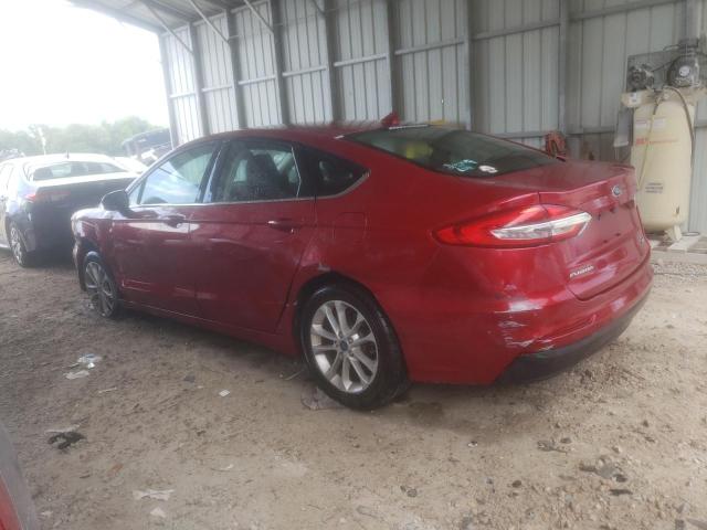 VIN 3FA6P0HD1LR121028 2020 Ford Fusion, SE no.2