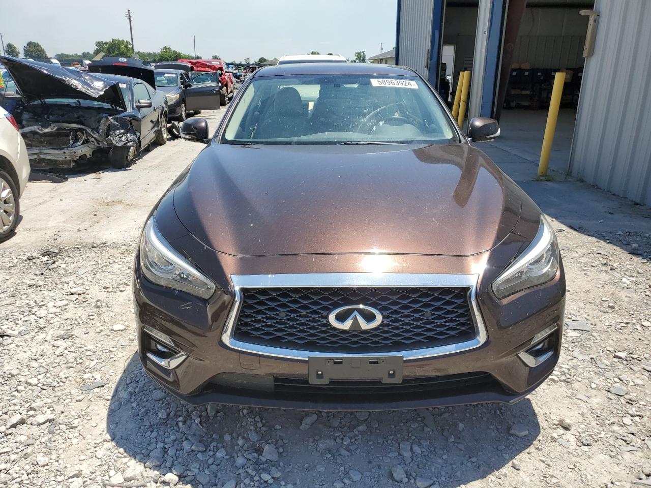 JN1EV7AR1LM250828 2020 Infiniti Q50 Pure