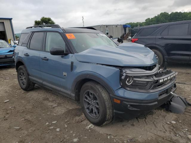 2024 Ford Bronco Sport Big Bend VIN: 3FMCR9B69RRE13553 Lot: 57449664