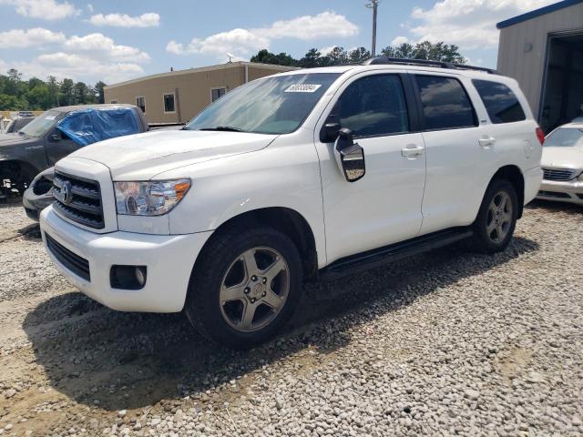 2014 Toyota Sequoia Sr5 VIN: 5TDZY5G14ES053946 Lot: 60033084