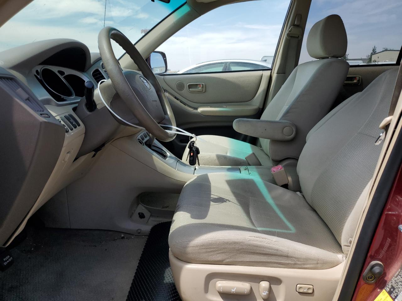 JTEDP21A060119929 2006 Toyota Highlander Limited