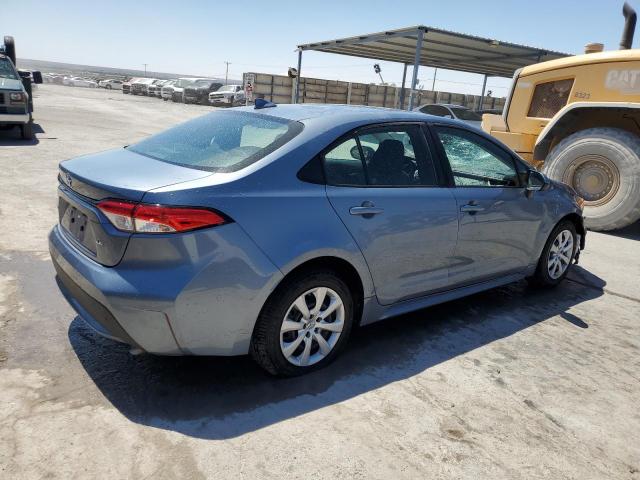 2020 Toyota Corolla Le VIN: 5YFEPRAEXLP120897 Lot: 58701214