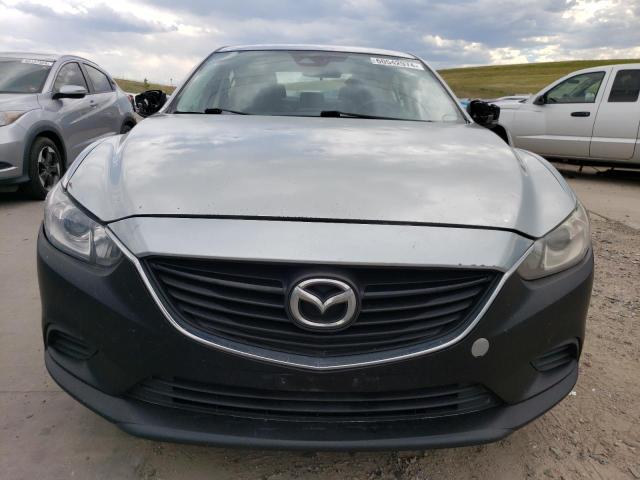 2017 Mazda 6 Touring VIN: JM1GL1V59H1109952 Lot: 60542974