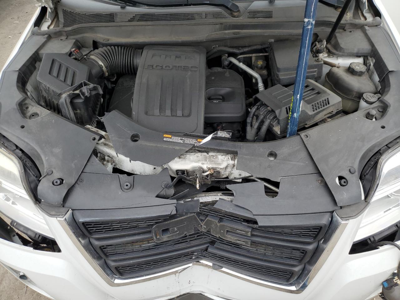 2GKFLVEK7F6163788 2015 GMC Terrain Sle