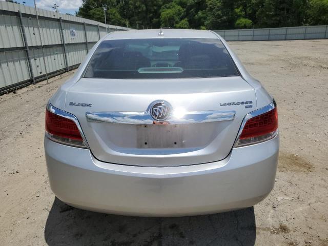 2011 Buick Lacrosse Cxl VIN: 1G4GC5ED0BF118303 Lot: 59879984