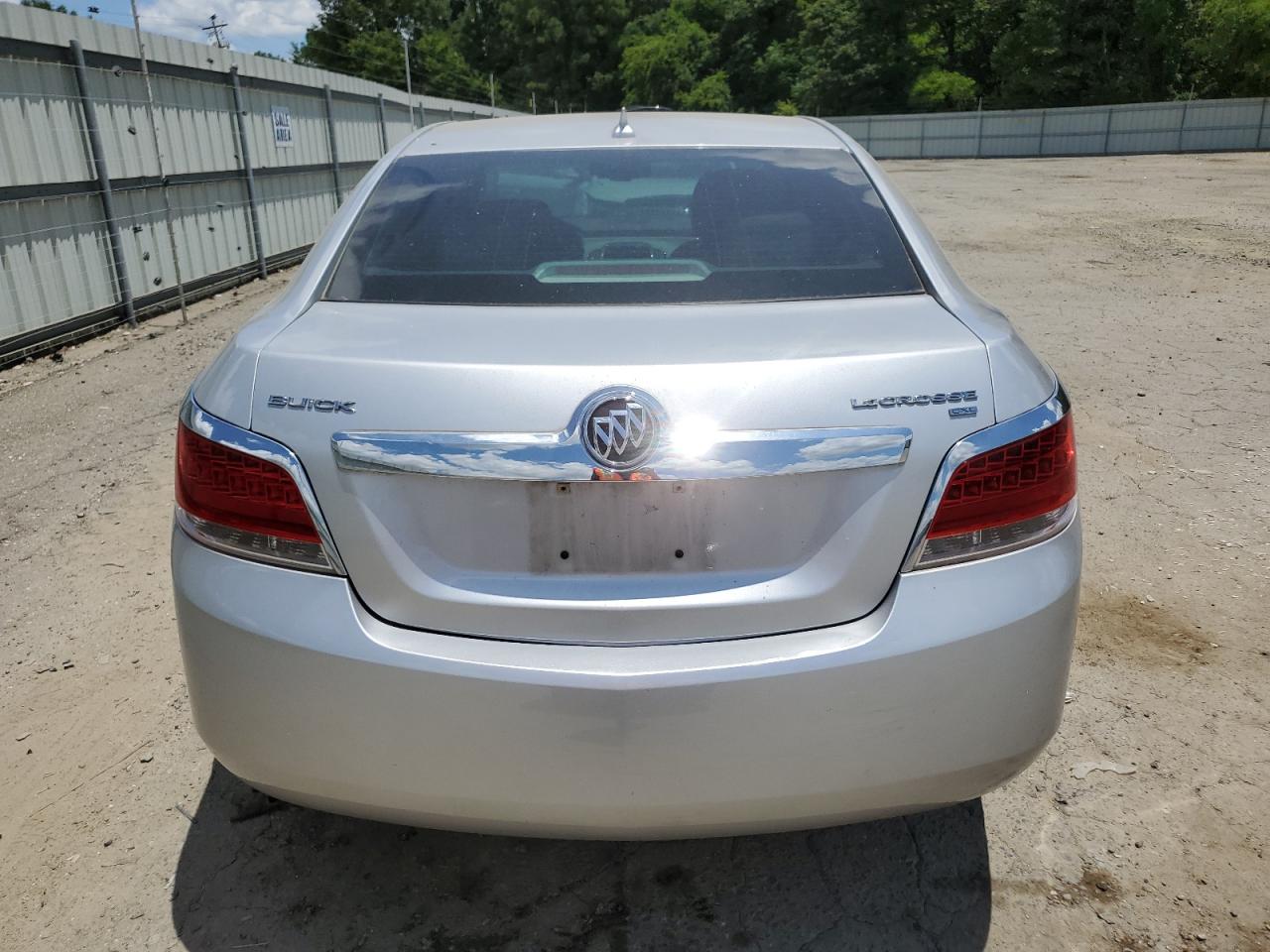 1G4GC5ED0BF118303 2011 Buick Lacrosse Cxl