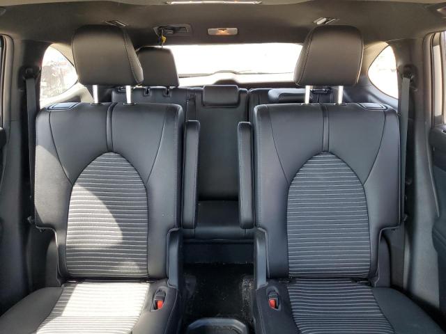 2021 Toyota Highlander Xse VIN: 5TDLZRAH1MS074977 Lot: 59539934