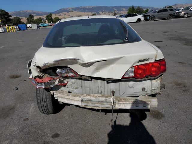 2002 Acura Rsx Type-S VIN: JH4DC53072C021686 Lot: 58441294