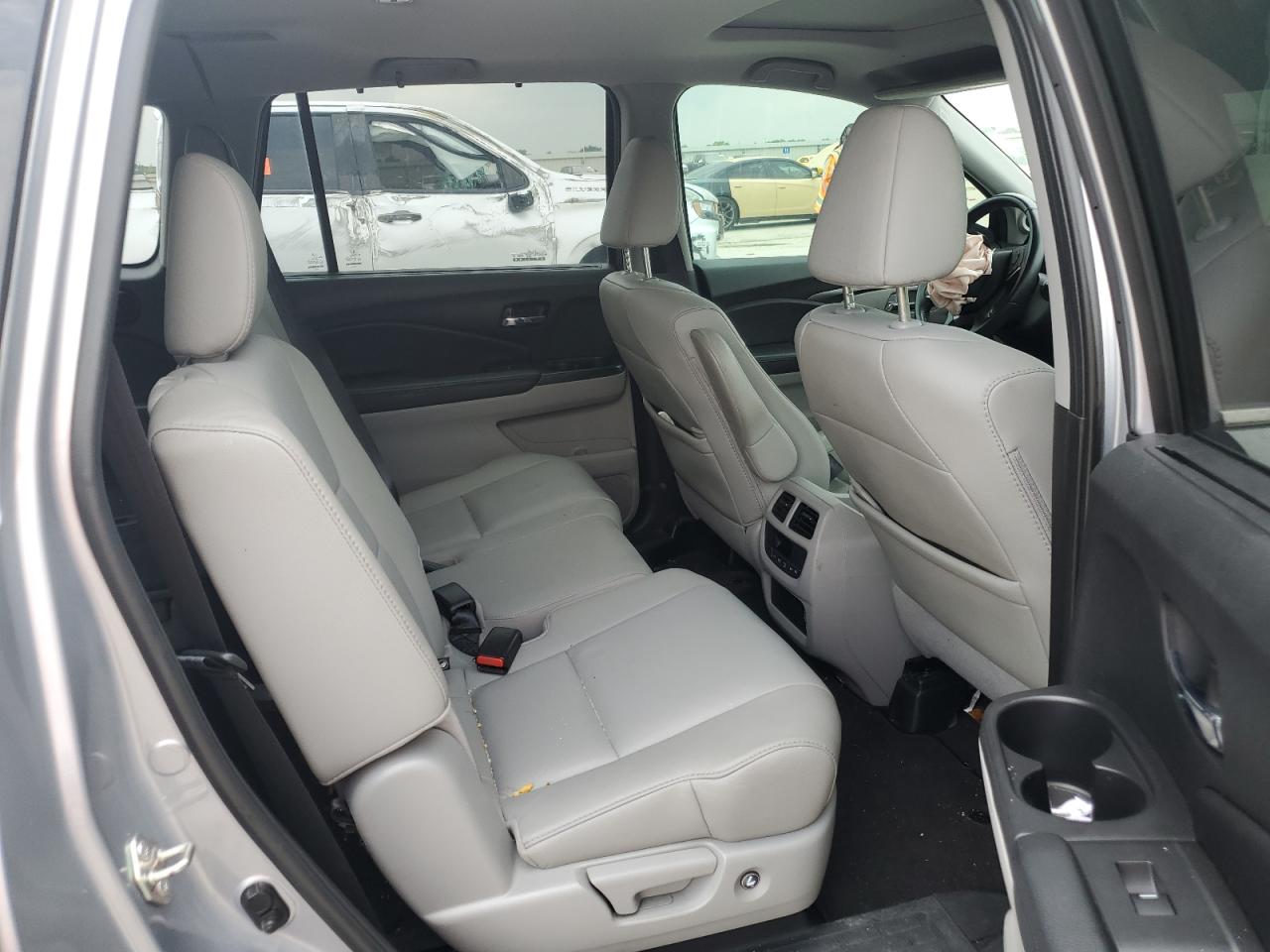 5FNYF5H52KB032614 2019 Honda Pilot Exl