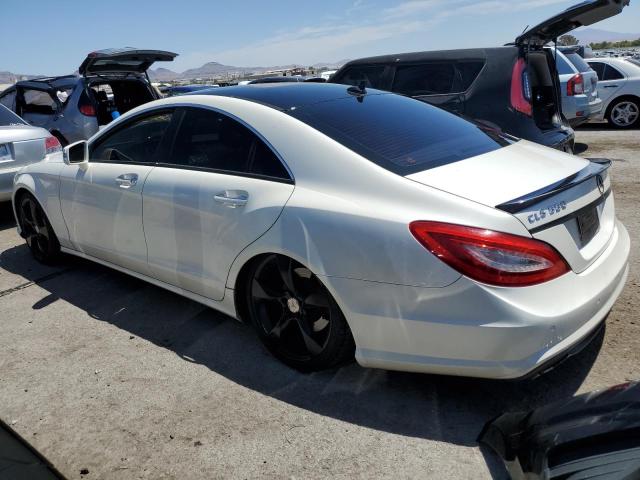 VIN WDDLJ7DB9EA098998 2014 MERCEDES-BENZ CLS-CLASS no.2