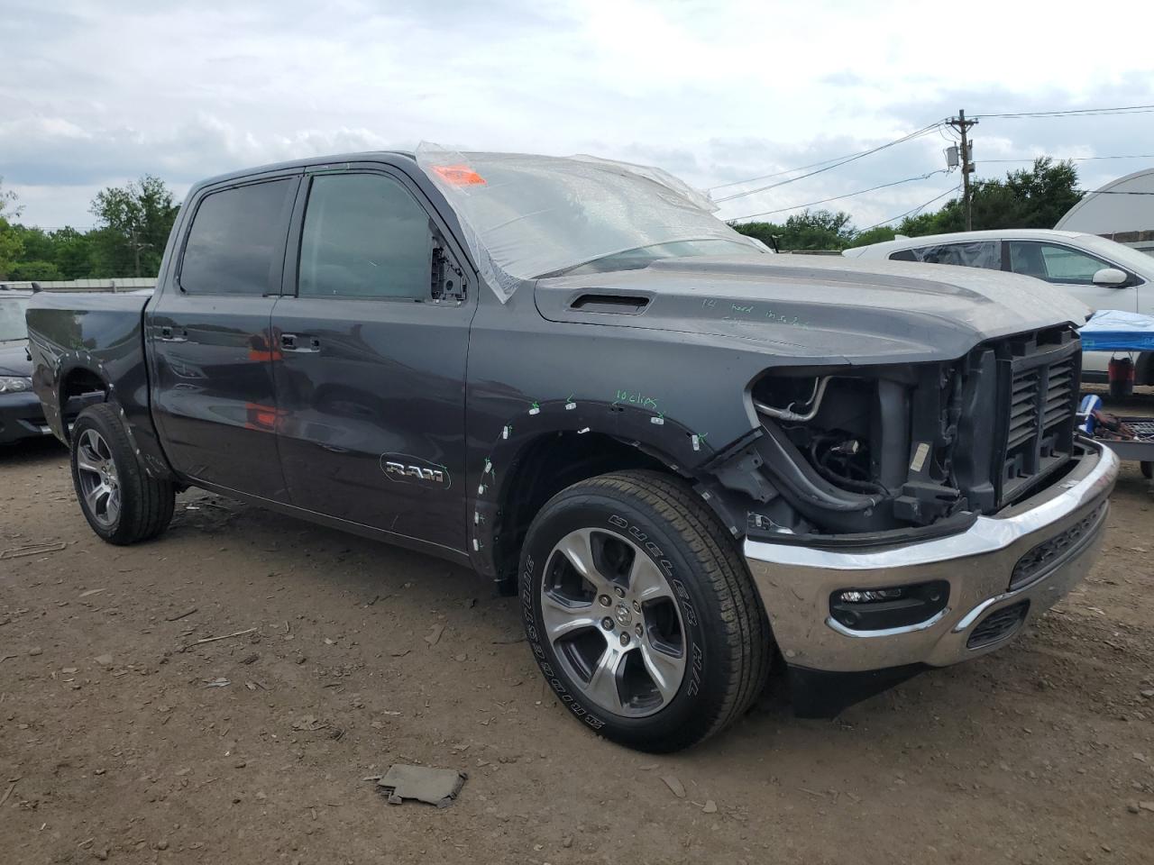 1C6SRFJT3MN639323 2021 Ram 1500 Laramie