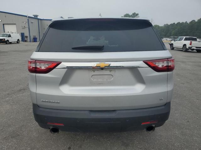 2018 Chevrolet Traverse Lt VIN: 1GNERGKW3JJ152346 Lot: 60565174