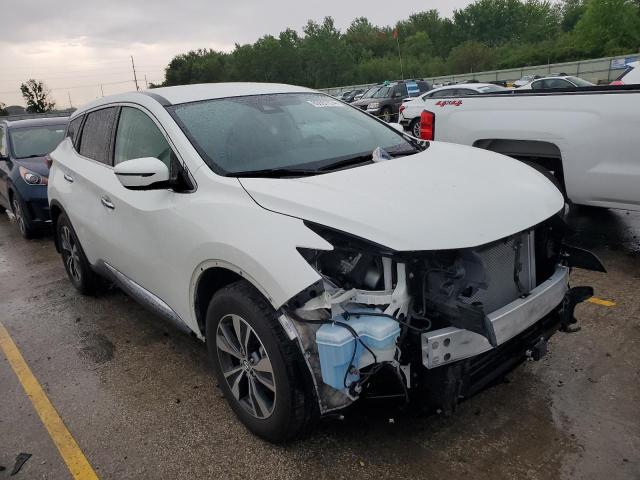 5N1AZ2AS6LN142913 Nissan Murano S 4