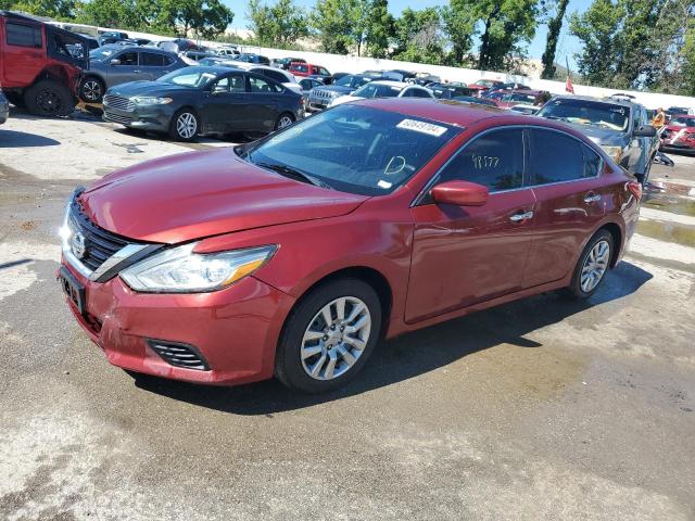 2016 NISSAN ALTIMA 2.5 - 1N4AL3AP8GN343196