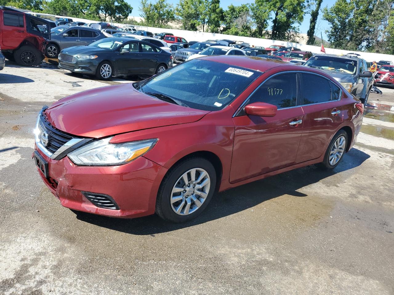 Nissan Altima 2016 