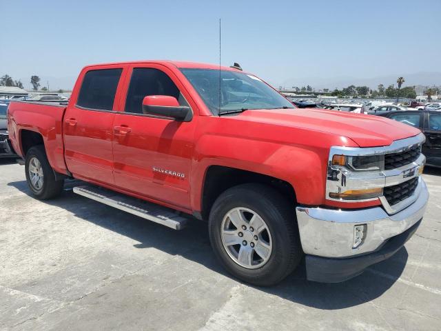 2018 CHEVROLET SILVERADO - 3GCPCREC9JG245096