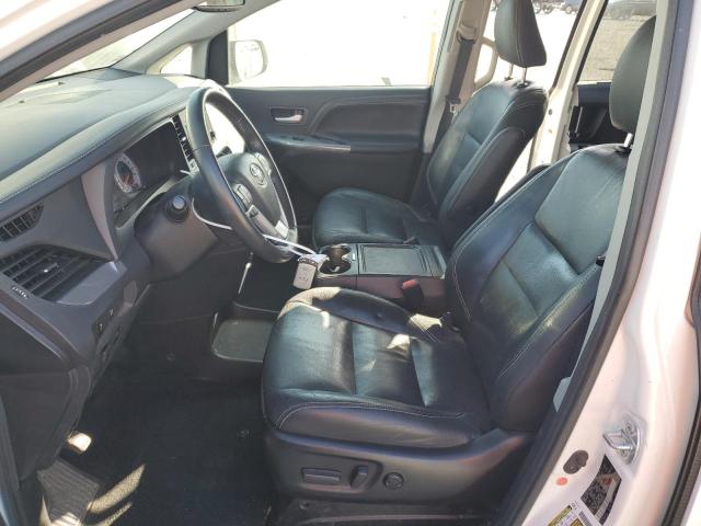 2017 TOYOTA SIENNA SE 5TDXZ3DC5HS809948