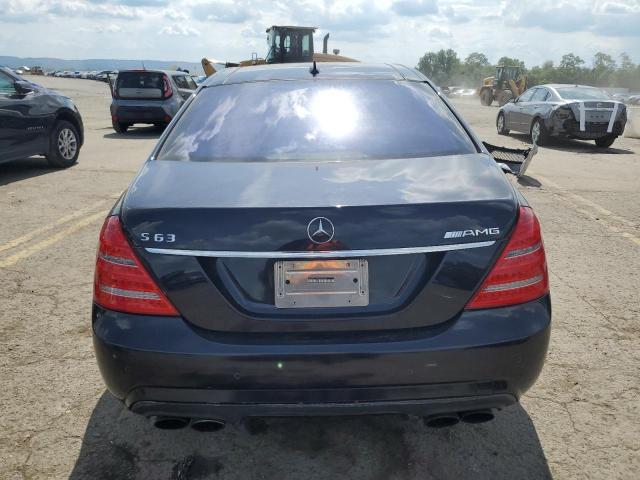 2010 Mercedes-Benz S 63 Amg VIN: WDDNG7HB8AA345147 Lot: 57387704