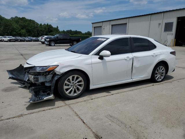 VIN 4T1R11AK5MU537712 2021 Toyota Camry, LE no.1