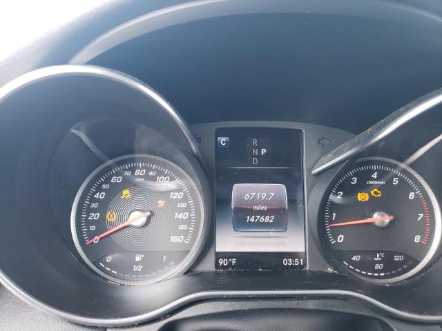 2017 MERCEDES-BENZ GLC 300 4M - WDC0G4KB2HF145061