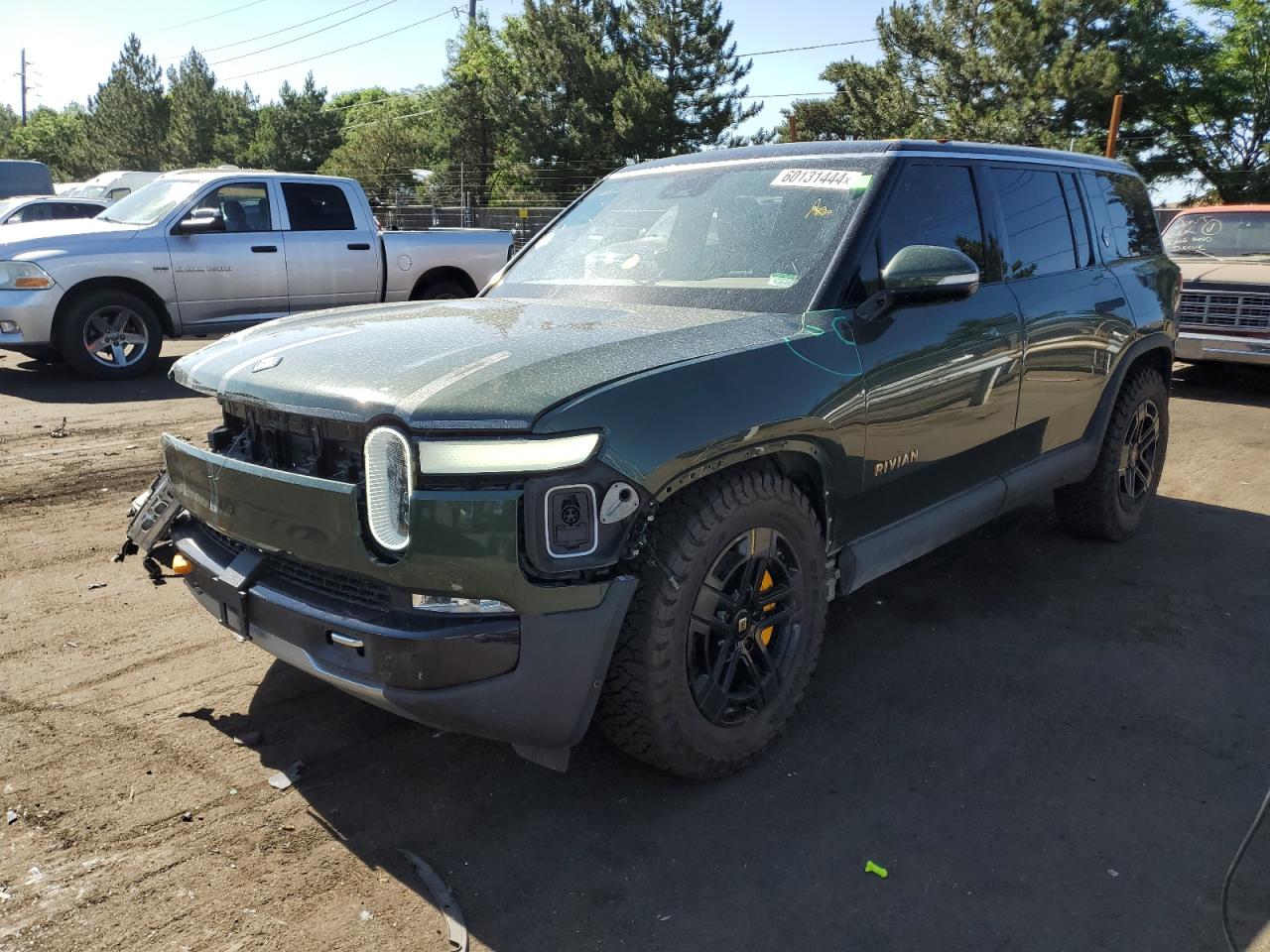 Rivian R1S 2023 Launch Edition