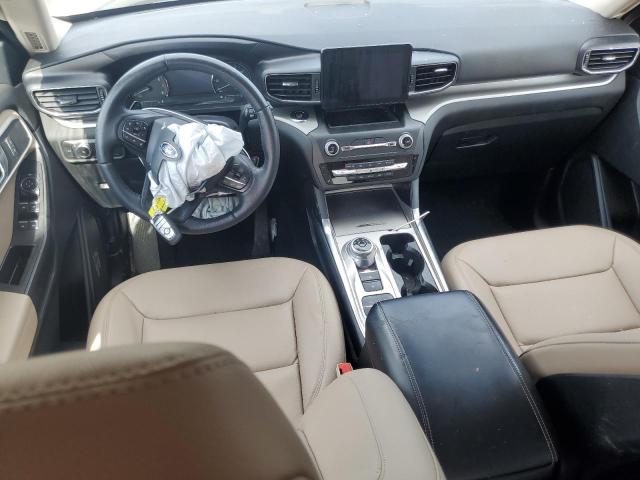 2020 FORD EXPLORER X - 1FMSK7DHXLGC21608