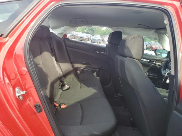 2020 Honda Civic Lx VIN: 2HGFC2F6XLH515615 Lot: 58872724