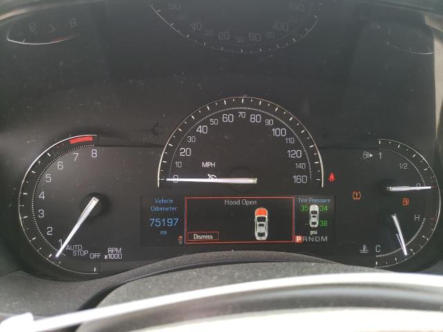 2018 Cadillac Ats VIN: 1G6AE1RX0J0168401 Lot: 56190474